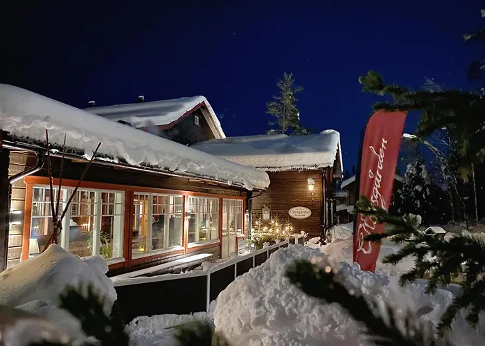 Olarsgarden Hotell